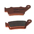 Rear Brake Pads Brembo Sintered BMW F650