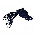 Elastic Strap 4 Hooks 10mm