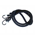Elastic Strap 2 Hooks 12mm