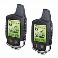 NTO Moto Alarm Two Way LCD