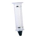 Motorcycle Grips Bottari 22-25mm Silver