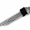 Amio Άλλεν Torx Κλειδιά Μακρυά 230mm TKL  9 Τεμ.