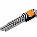Amio Άλλεν Κλειδιά Μακρυά 230mm TKL  9 Τεμ.