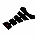 Lampa Pro-Tank X4, adhesive tank pad - Black