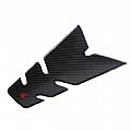 Lampa Pro-Tank X5, adhesive tank pad - Carbon