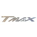 Αυτοκόλλητο YAMAHA T-MAX 15,5 Χ 2,5 cm Χρώμιο