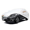 Κουκούλα Αυτοκινήτου Amio Cotton 120G - SUV/VAN X-Large (510 X 185 X 150 cm)