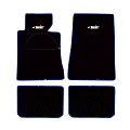 Universal Carper Mats Type D Black