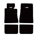 Universal Carper Mats Type D Black