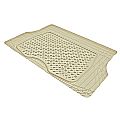 Πατάκι Πορτ-Μπαγκάζ Lampa PVC 126x80cm Μπεζ