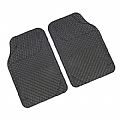 Lampa Drena 2 pair of front universal pvc mats Grey