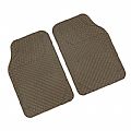 Lampa Drena 2 pair of front universal pvc mats Beige