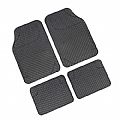 Lampa Drena 4 set of 4 pcs universal pvc car mats Grey