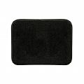 Πατάκια Non Slip Μοκέτα Universal (L) 47x37cm μαύρο