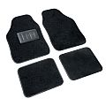 Lampa Basic set of 4 pcs universal carpet mats