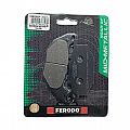 Εμπρός Τακάκια Ferodo Eco Friction Για Yamaha XMax 300 17-