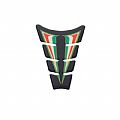 LIGHTECH Italy Flag Carbon Tank Protector