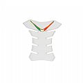 LIGHTECH Tank Protector Italy Flag White