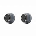 Lightech Wheel Axle Sliders Front Wheel Yamaha MT07