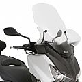 Ζελατίνα GIVI Διάφανη 2111DT Yamaha X-Max 400 13-17