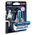 Λάμπα Philips HS1 12V 35W PX43T Crystal Vision Ultra Moto
