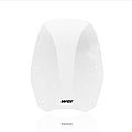 Ζελατίνα Touring WRS Διάφανη Για Honda SH150 17-19