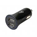 Φορτιστής Αναπτήρα Lampa USB 12/24V 2500 MA LED