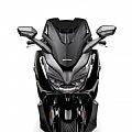 Ζελατίνα Φιμέ MALOSSI Για Honda Forza 125 21-