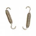 Exhaust Springs Set 2 Pieces 6cm