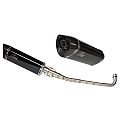 Apido Exhaust Full System Kawasaki ZX130 XCITE135