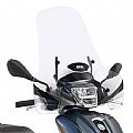 Ζελατίνα Givi 7057A Για Piaggio Medley 125/150 20-22 HD300
