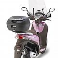 Σχάρα Givi SR1125 Για Honda SH Mode 125' 13-24