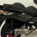 Εξάτμιση GIANNELLI IPERSCOOTER για KYMCO XCITING 300