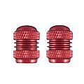 Keiti B311R Valve Caps Red