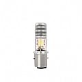 Λάμπα LED M-Tech S2 BA20D 12V