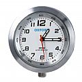 Ρολόι Oxford OX560 AnaClock Ασημί