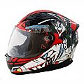 Corsa CN355 Kids Helmet Red Medium