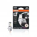 LED H4 12V19W P43T 6500K Ledriving HLM Easy
