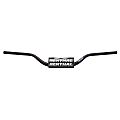 Τιμόνι RENTHAL Fat Bar αλουμινίου (28mm) 603-01-BK Μαύρο