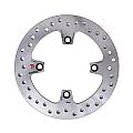 Πίσω Δισκόπλακα Braking Για Honda Silverwing 400-600