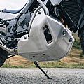 Προστατευτική Ποδιά Κινητήρα Γνήσια Honda Για Transalp 750 2023-2026