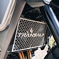 Προστατευτική Σίτα Ψυγείου Γνήσια Honda Για Transalp 750 2023