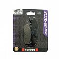 Εμπρός Τακάκια Ferodo Platinum Για Honda CRF 250L 13-16