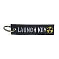 Μπρελόκ Κλειδιών Υφασμάτινο LAUNCH KEY