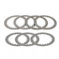 TRW LUCAS MES376-7 Σετ Δίσκοι Συμπλέκτη Για BMW F650 94-00
