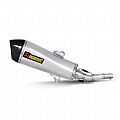 Τελικό Akrapovic Για Yamaha X-Max 400 13-16