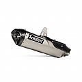 Τελικό Τιτανίου Akrapovic Για Triumph Tiger 850 / 900 20-23