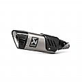 Τελικό Τιτανίου Akrapovic Για Honda CB 1000 R 18-23