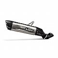 Τελικό Τιτανίου Akrapovic Για Honda CRF 1100 L Africa Twin Adventure Sports 20-23