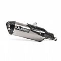 Τελικό Τιτανίου Akrapovic Για Honda X-ADV 17-23